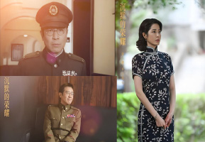 最近热播的谍战剧《沉默的荣耀》，大伙都看了吗？没看的可以进来看看